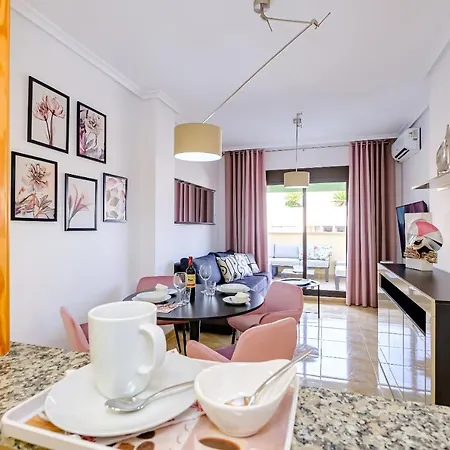 Penthouse San Miguel 5-7 Torrevieja