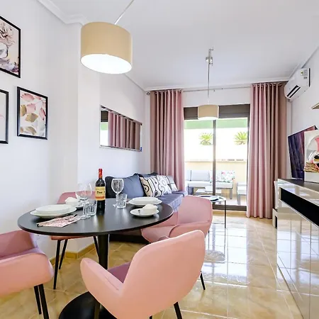 Penthouse San Miguel 5-7 * Torrevieja