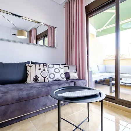 Penthouse San Miguel 5-7 Apartment Torrevieja