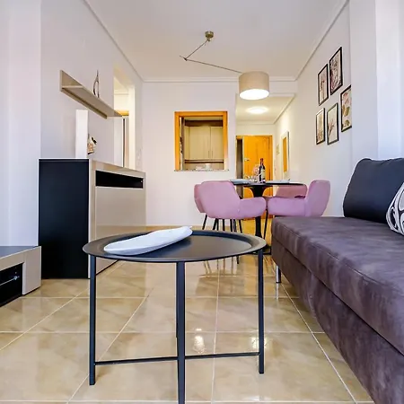 Penthouse San Miguel 5-7 Apartment Torrevieja