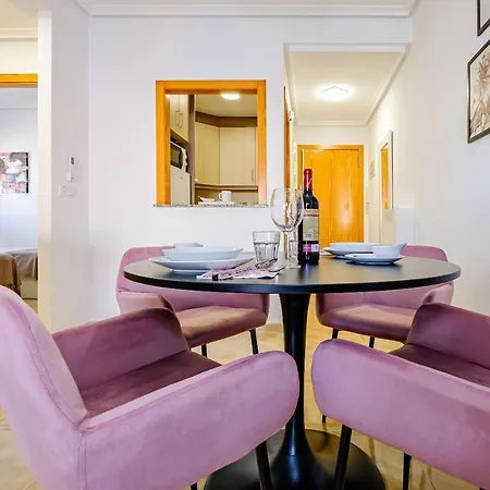 Penthouse San Miguel 5-7 Apartment Torrevieja