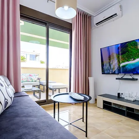 Penthouse San Miguel 5-7 Apartment