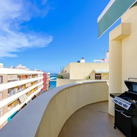 Penthouse San Miguel 5-7 Apartment Torrevieja
