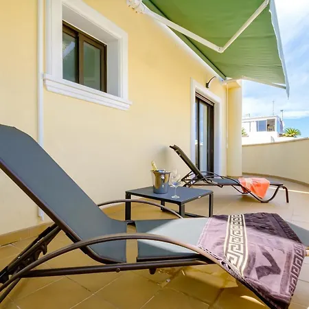 Penthouse San Miguel 5-7 Apartment Torrevieja