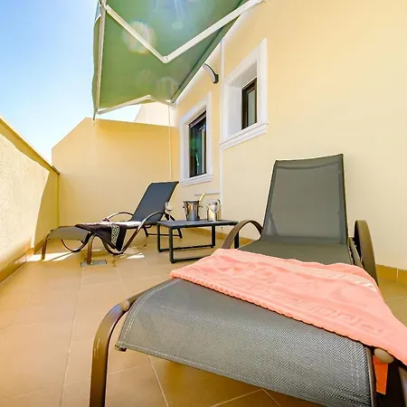 Penthouse San Miguel 5-7 Apartment