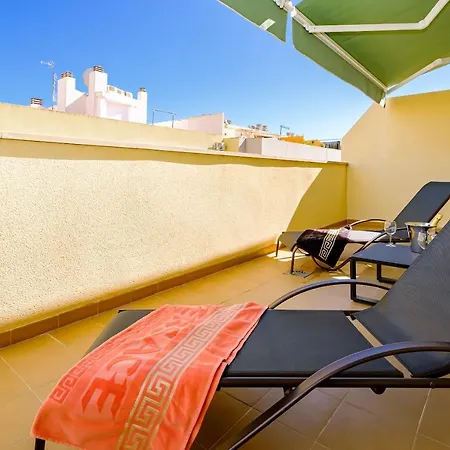 Apartment Penthouse San Miguel 5-7 Torrevieja