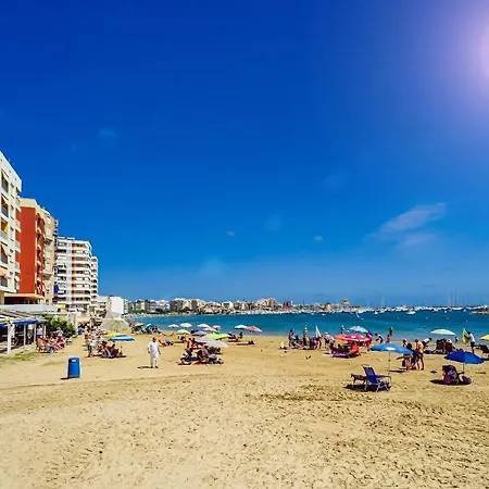 Apartment Penthouse San Miguel 5-7 Torrevieja