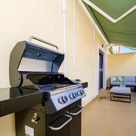 Penthouse San Miguel 5-7 Apartment
