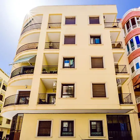 Penthouse San Miguel 5-7 Apartment *
