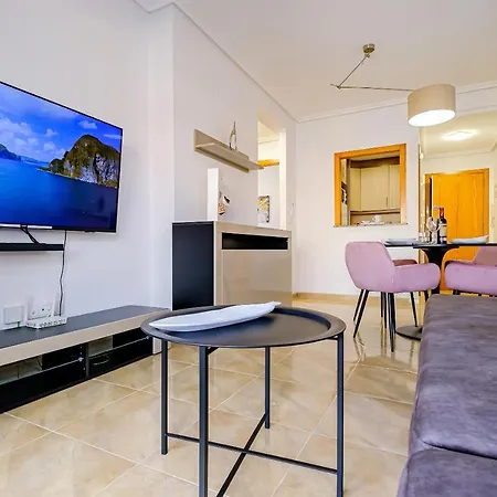 Apartment Penthouse San Miguel 5-7 Torrevieja