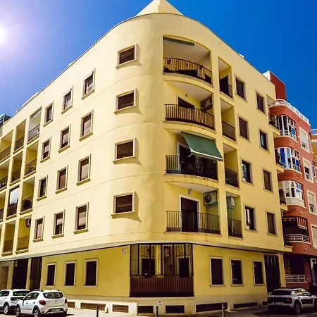 Apartment Penthouse San Miguel 5-7