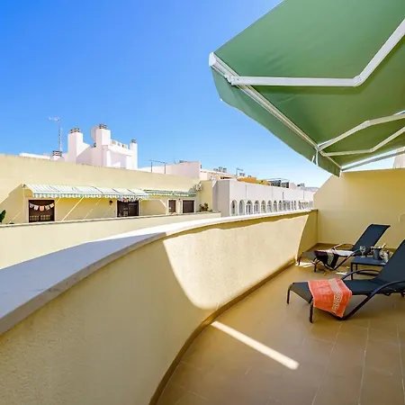 Penthouse San Miguel 5-7 Apartment *