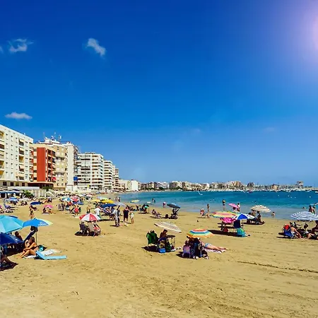 Apartment Penthouse San Miguel 5-7