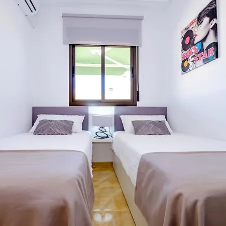 Penthouse San Miguel 5-7 Apartment