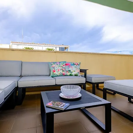 Apartment Penthouse San Miguel 5-7 Torrevieja