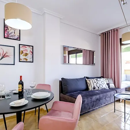 Apartment Penthouse San Miguel 5-7 Torrevieja