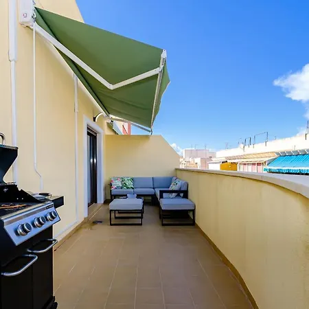 Penthouse San Miguel 5-7 Torrevieja